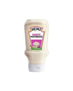 Heinz Garlic Mayonnaise â€“ 310ml