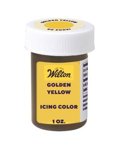 Wilton Icing Colors 1Ounce Golden Yellow