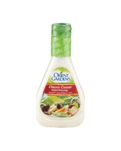 Chevel Og Caesar Salad Dressings 237Ml