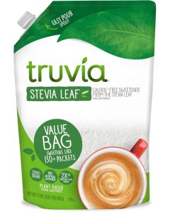 Truvia Original Calorie-Free Sweetener from the Stevia Leaf, 17 Ounce Refill Bag
