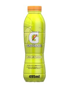 Lemon-Lime Sports Drink Bottle