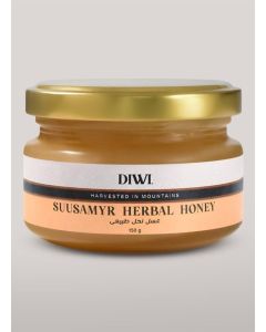 Suusamyr Herbal Honey 150g