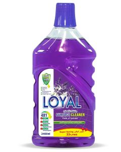 Surface Cleaner 2400ML Lavender & Jasmine