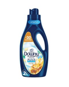 Downy Vanilla And Musk Fabric Softener All-In-One Concentrate