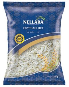 Nellara Egyptian Rice 2 Kg