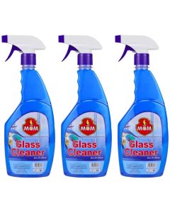 Mom Glass Cleaner- 3X700ml