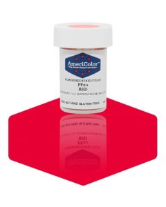 Americolor Powder Food Color 3gm Red