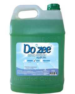 Apple Scented Liquid Floor Cleaner, 10 Liters