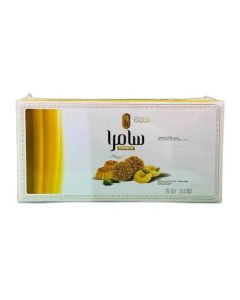 Samra Mixed Maamoul Assorted Traditional Cookies Premium Gift Box