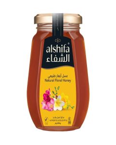 Al Shifa Natural Honey , 500g