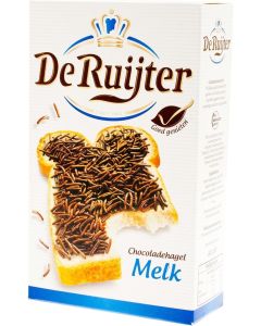 De Ruijter Milk Chocolate Sprinkles - 400g