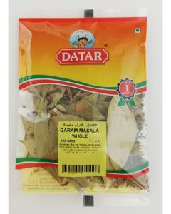 Garam Masala Whole 100g