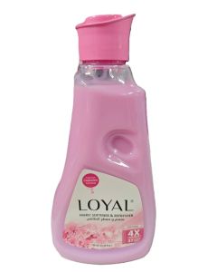 Fabric Softener & Refresher Soft Pink 750 ml