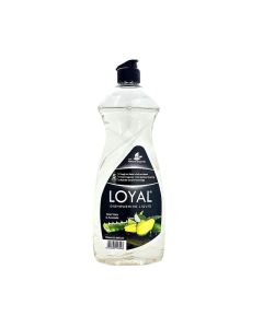 Loyal 5 In 1 Aloe Vera And Avocado Fragranced Dishwashing Liquid With Natural Enzymes- 700ml