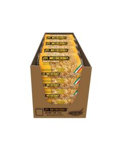 LA MODERNA Bow Tie Corbata Pasta 7 oz Pack of 20 Enriched Durum Wheat Semolina Kosher NonGMO Iron and VitaminFortified FamilySize Value Pack for Soups Salads and Quick Meals