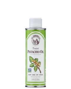 La Tourangelle Roasted Pistachio Oil, for Salad Dressings, 8.45 fl oz