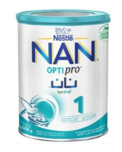 Nestle Nan Opti Pro Stage 1 From Birth to 6 months Babies- 400gms