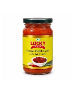 Sambal Oelek Garlic 200g