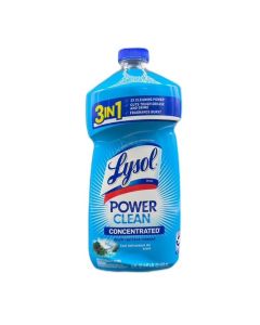 LYSOL POWER CLEAN CONCENTRATED 28 Oz