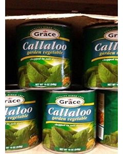 Grace Callaloo 19 Oz (2 Pack)