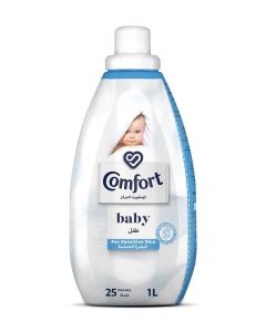 Concentrated Fabric Softener for Sensitive Skin 1L