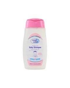 Cool and Cool Baby Shampoo with Vitamin E and Aloe Vera Extract- 250ml