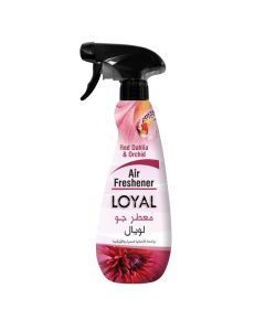 Air Freshener Red Dahlia & Orchid 450 ml