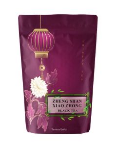 Premuim Oolong Tea Zheng Shan Xiao Zhong (Lapsang Souchong)Aromatic Natural Whole Leaf 200g