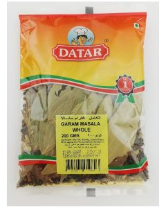 Garam Masala Whole