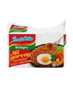 Indomie Instant Noodles Mi Goreng Stir Fried Noodles- 5X85gms