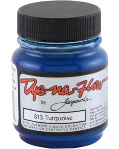 Jacquard DyeNaFlow 225 OZ Turquoise