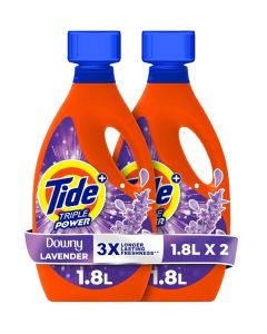 Lavender Fresh Laundry Detergent Power Gel