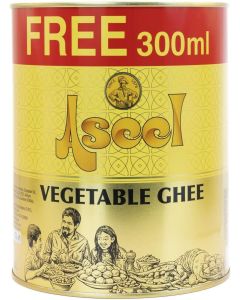 Aseel Vegetable Ghee, 2.3 Litres