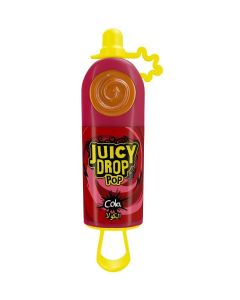 Juicy Drop Pop Cola & Raspberry Candy