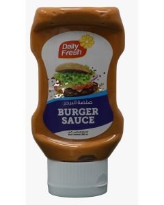 Daily Fresh Burger Sauce 300Ml