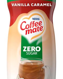 Nestle Coffee-Mate Sugar Free Vanilla Caramel Coffee Creamer, 10.2 oz