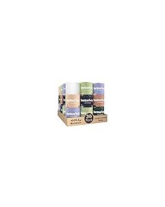 Betterway Bamboo Toilet Paper 3 Ply Sustainable Toilet Tissue 36 LongLasting Organic Rolls 360 Sheets Per Roll Septic Safe Plastic PFAS Free FSC Certified