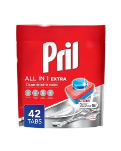 All In 1 Dishwashing Tablets
