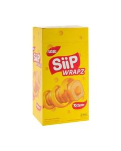 Siip Wrapz Richesse (12x14.5g)