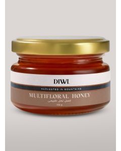 Multifloral Honey 150g