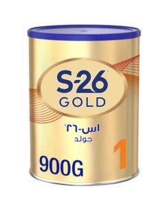 Pro Gold Stage 1 Formula Milk Powder 900grams