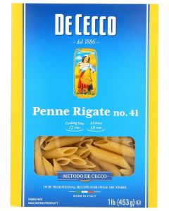 PASTA PENNE RIGATE