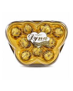DYNA Chocolate Butterflies 110GM / Bulk Butterfly Shaped Milk Chocolates for Birthday Parties, Baby Showers & Gifts