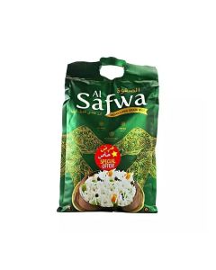 Al Safwa Indian Long Grain Rice- 5 Kg