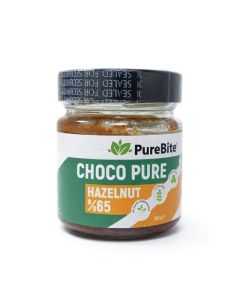 PureBite High Protein - Gluten Free, No Added Sugar Choco Pure Spread 200g