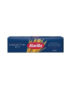 Barilla Spaghettini n.3 Classic Pasta (500g)
