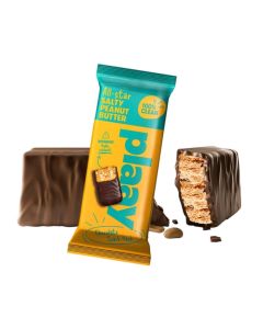 Salty Peanut Chocolate Bar