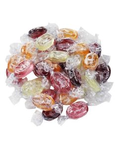 Matlow's Assorted Fruit Hard Candy - 5.5lb