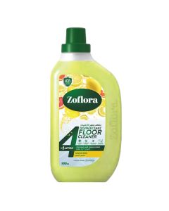 4 In 1 Disinfectant Floor Cleaner Lemon ZIng