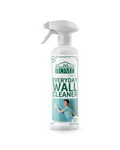 CHOMP Painted Wall Cleaner Spray Healthier Home 5Minute CleanWalls 4in1 Multipurpose Ceiling and Baseboard Cleaning Dirt Dust Odor and Stain Remover 32 Oz Meadow Breeze